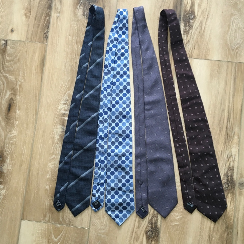 Gucci Ties